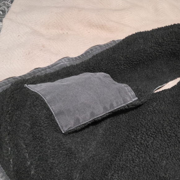 Carhartt Charcoal Sleeveless Vest - Picture 7 of 8